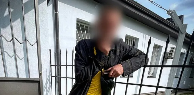 Під Луцьком зловили п'яного «шумахера» (фото)