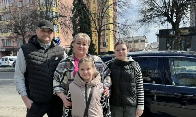 Хто виграв автомобіль Ford за донат на порятунок Матвія Колядюка