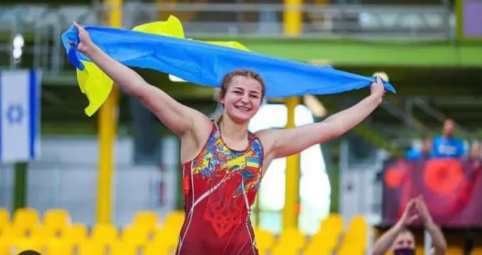 Волинська борчиня вийшла до фіналу Чемпіонату світу