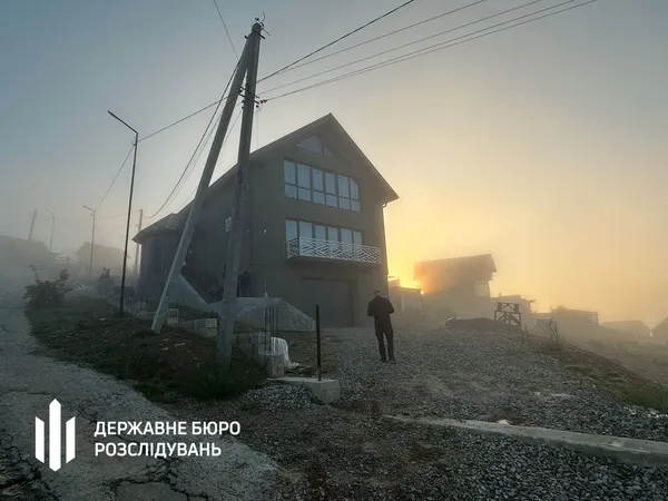 Військком Рівненщини, який побив підлеглого, будує котеджне містечко в Буковелі (фото)