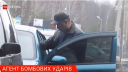 На кордоні спіймали шпигуна, який "зливав" Росії дані про луцький аеродром (відео)