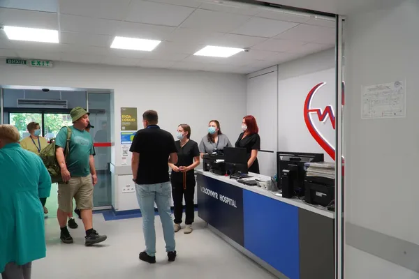 Проєкт «Пліч-о-пліч»: у Володимирі прийняли на реабілітацію ветеранів із Покровської громади (фото)
