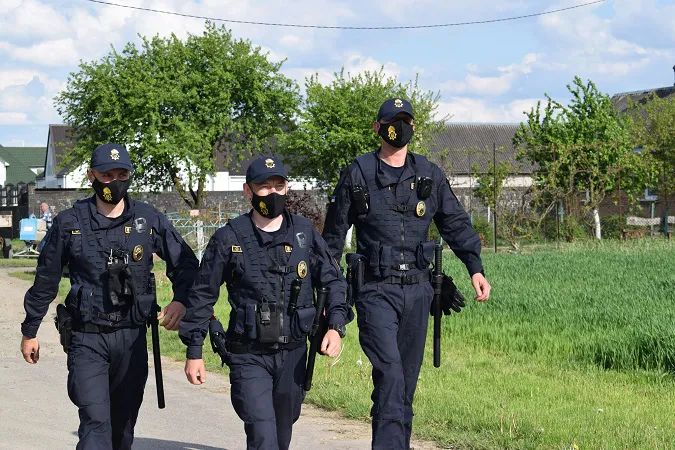 Біля Луцька затримали 18-річного хлопця з наркотиками