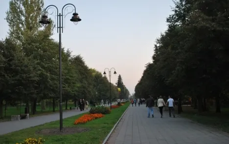 У Центральному парку в Луцьку посилять патрулювання