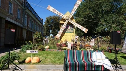 Співи, виставки, ярмарки – у Луцьку стартує фестиваль "Берегиня" (фото)