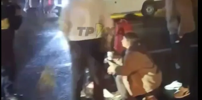 У селі під Луцьком авто збило людину (відео)