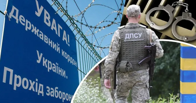 Скільки молодих чоловіків перетнули кордон з Волині до Польщі