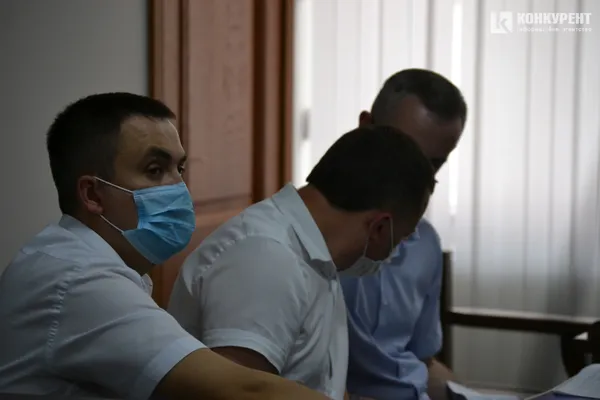 Підозрюваного в тероризмі Кривоша відправили під варту на два місяці (відео)