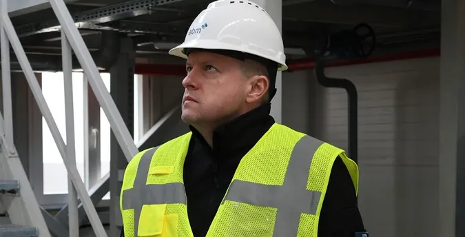 SKF, «Йоданка», «АБМ-Трейд»: Рудницький відвідав волинські підприємства (фото)