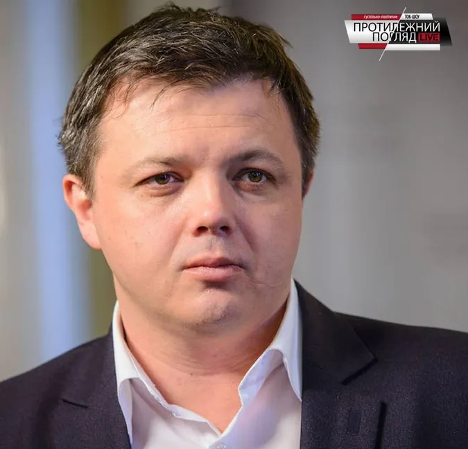 Інтерв'ю з народним депутатом України Семеном Семенченком