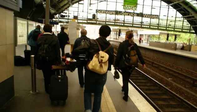 Українці дедалі частіше мігрують до Польщі 