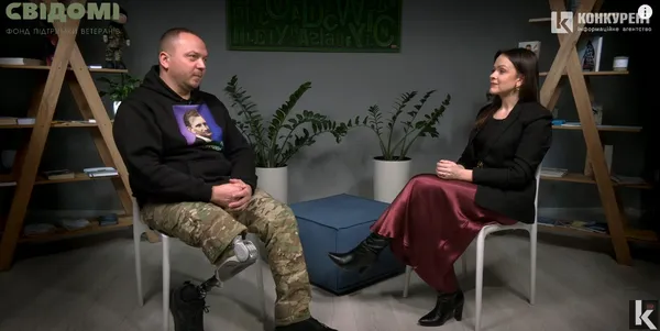 Чому побратими стають ріднішими за сім'ю: пояснення ветерана з Луцька (відео)