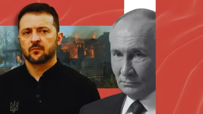 Україна офіційно дозволила росії провести парад 9 травня: президент підписав указ