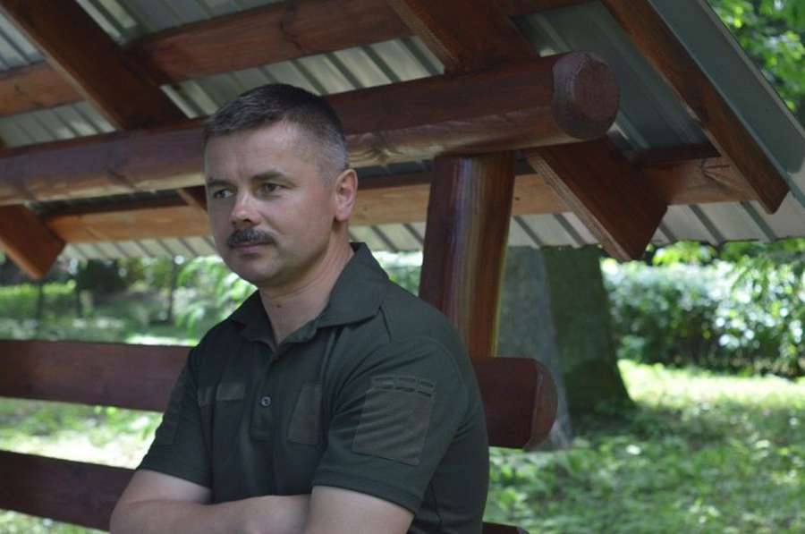 Лісівники Володимирщини створили дендропарк (фото, відео)