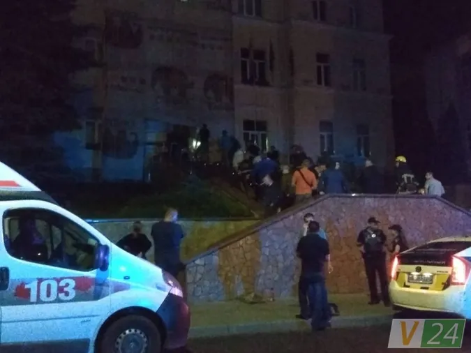 Невідомі особи підбурюють атовців до самогубства, – Луцькрада 