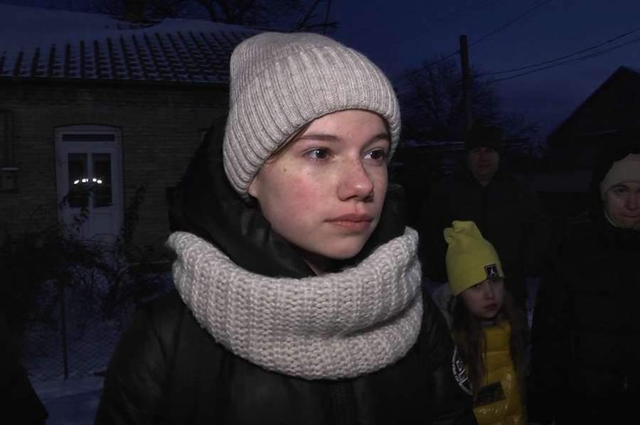 13-річна Владислава, яку 20 грудня на переході збило авто