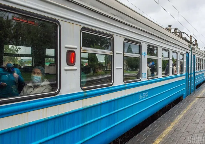 Під час локдауну всі поїзди курсуватимуть за розкладом