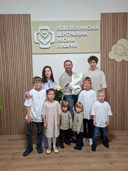 Скільки немовлят народилось у Нововолинську в травні (фото)