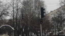 Розшифровують «чорні скриньки»: у Луцьку на Соборності не працювали світлофори (відео)