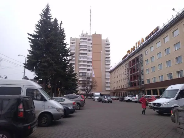 Луцьк готується до приїзду Порошенка (фото)