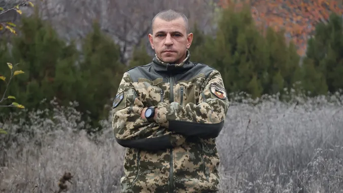 «Гіршої за московита тварюки у природі не існує»: історія воїна «Мацика», колишнього забійника худоби