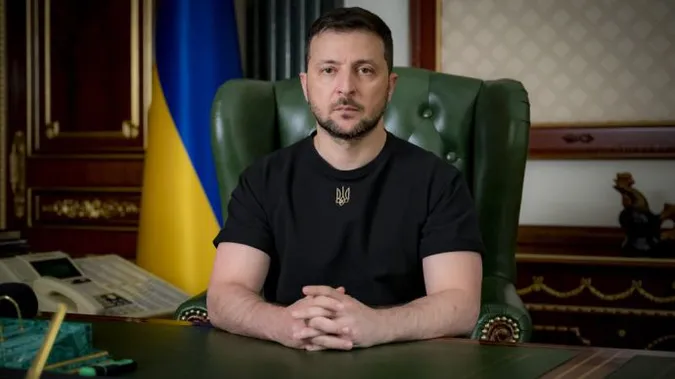 Зеленський прокоментував звільнення Баканова і Венедіктової (відео)