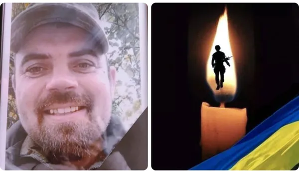 На Харківщині помер волинянин Юрій Бедарев