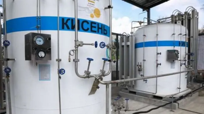 Зеленський підписав закон про фінансування кисневих станцій