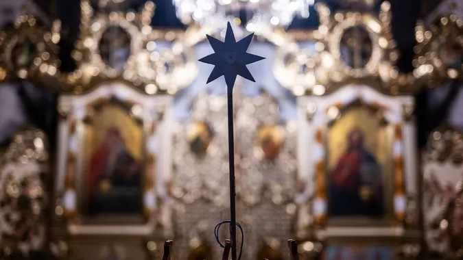 Розклад богослужінь у храмах Луцька на Святвечір та Різдво