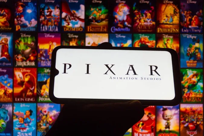 Анімаційна студія Pixar скорочує близько 14% співробітників