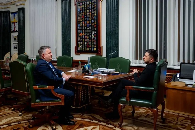 Стало відомо, хто стане першим заступником голови Офісу Президента