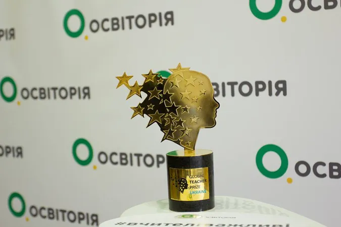 ТОП найкращих вчителів України: у списку – педагоги з Волині