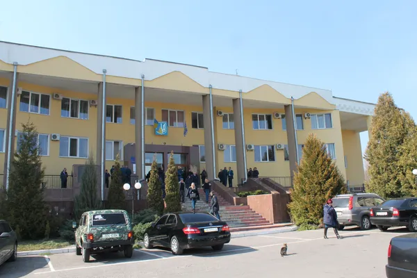 Новопризначеному головному митнику Волині висловили недовіру