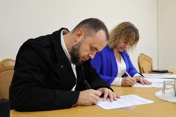 Волинська ОВА та «Автомайдан Луцьк» підписали меморандум про співпрацю (фото)