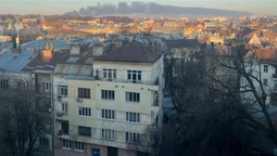 У Львові пролунали потужні вибухи (відео)