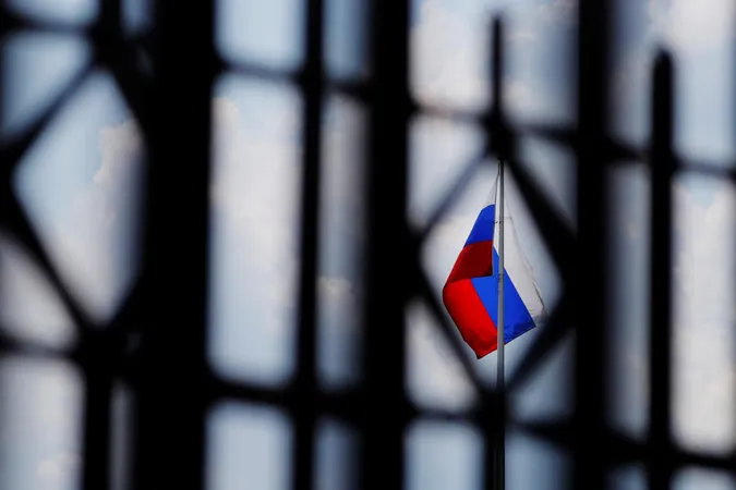 Нардепи проголосували за припинення дружби з Росією