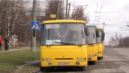 Водії луцьких маршруток пішли захищати Україну: яка ситуація з транспортом (відео)