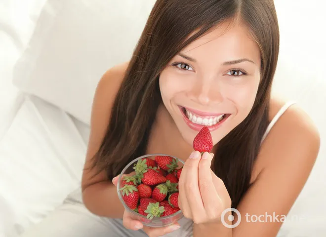 Топ-9 продуктів, які зроблять вас щасливішими