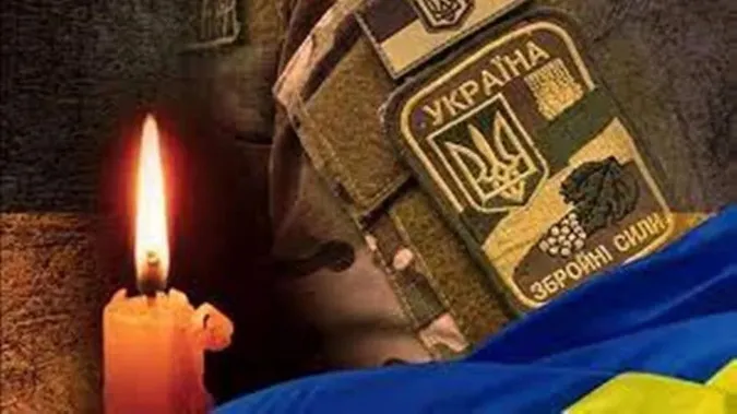 На Бахмутському напрямку загинув 32-річний волинянин Тарас Троць