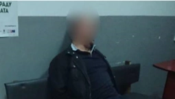 У Луцьку п'яний німець побив поліцейського (фото, відео)