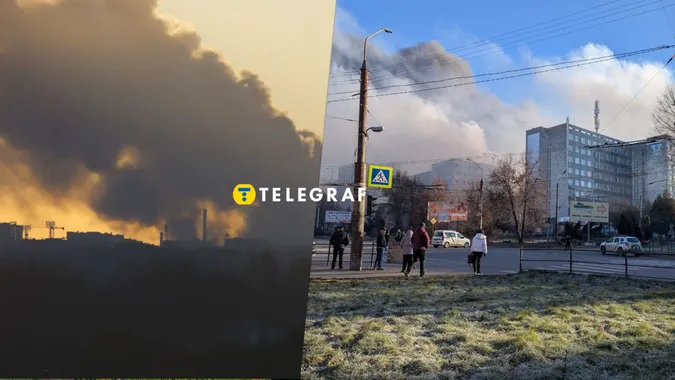 У повітрі – хлор: після атаки росіян в містах фіксують небезпечні речовини