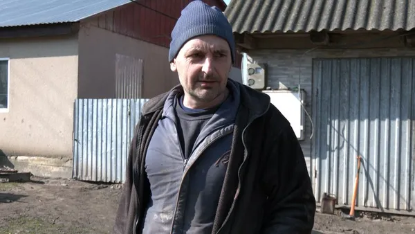 Місцевий житель Володимир