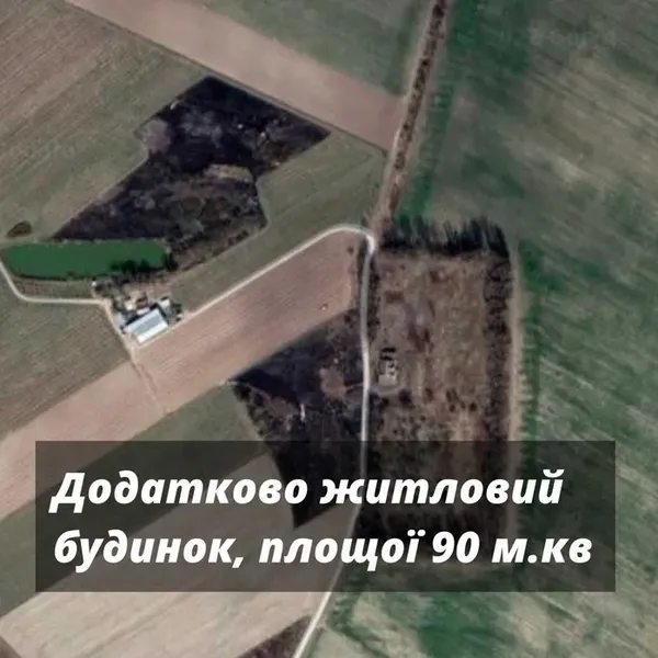Під Луцьком продають яблуневий сад за майже 1 млн доларів