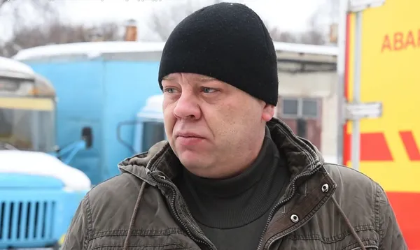 Володимир Костогриз