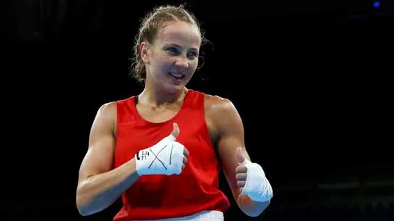 Волинська боксерка виборола «золото» на чемпіонаті України