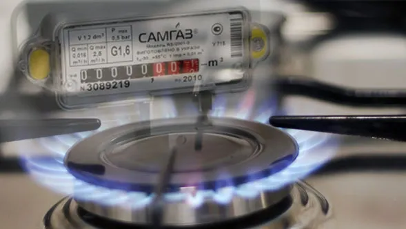 Як волинянам надати показники лічильників газу: інструкція