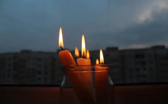 Де в Луцьку не буде світла в понеділок, 17 травня