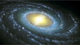 Вчені зробили перший в історії знімок чорної діри з центру Чумацького Шляху (фото)