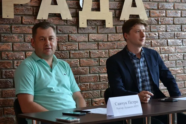 Петро Савчук та Захар Ткачук