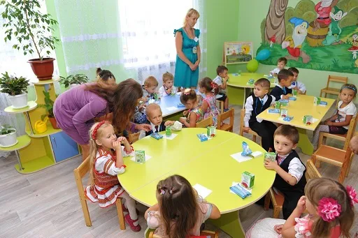 Зарплата вихователів у дитсадках зросте